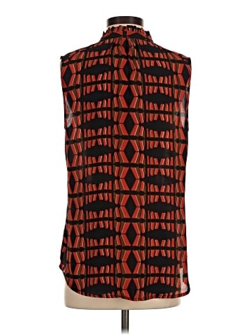 dalia Sleeveless Blouse (view 2)