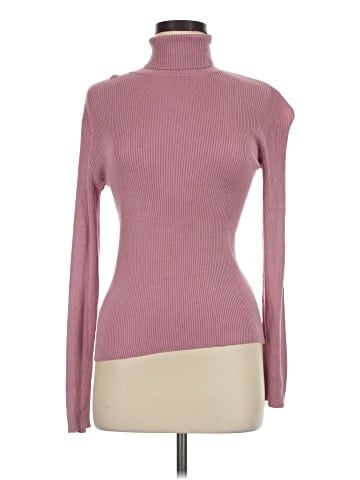 Ann Taylor LOFT Silk Pullover Sweater (view 1)