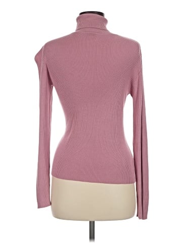Ann Taylor LOFT Silk Pullover Sweater (view 2)
