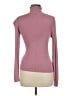 Ann Taylor LOFT 100% Silk Pink Silk Pullover Sweater Size M - photo 2