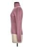 Ann Taylor LOFT 100% Silk Pink Silk Pullover Sweater Size M - photo 5