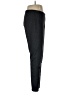 PREMISE Houndstooth Black Active Pants Size 12 - photo 4