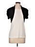 Snap Black Shrug Size XL - photo 1