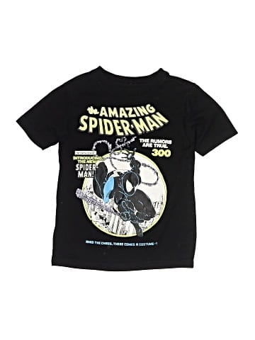 Marvel Short Sleeve T-Shirt (view 1)