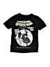 Marvel Black Short Sleeve T-Shirt Size 4 - 5 - photo 1