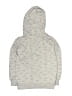 Free Planet Silver Pullover Hoodie Size 5 - photo 2