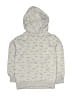 Free Planet Silver Pullover Hoodie Size 5 - photo 1