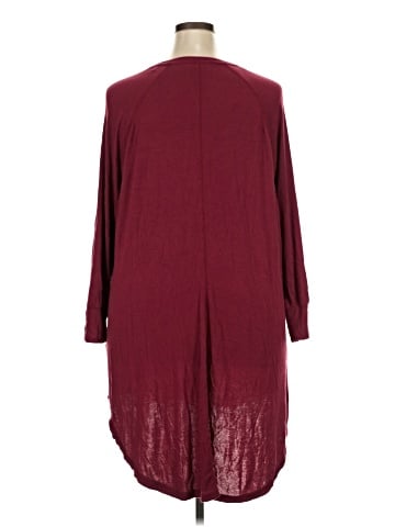 Melissa McCarthy Seven7 3/4 Sleeve T-Shirt (view 2)