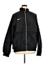 Nike 100% Polyester Black Track Jacket Size XL - photo 1
