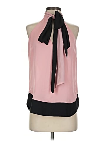 7th Avenue Design Studio New York & Company Sleeveless Blouse (view 1)