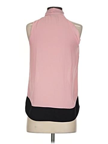 7th Avenue Design Studio New York & Company Sleeveless Blouse (view 2)