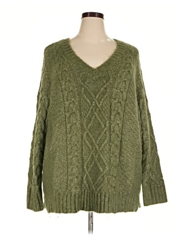 Torrid Pullover Sweater (view 1)
