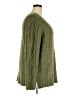 Torrid Green Pullover Sweater Size 3X Plus (3) - photo 4