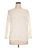 J. McLaughlin Ivory Pullover Sweater Size XL - photo 1