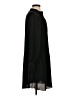 Cato 100% Polyester Solid Black Casual Dress Size XS - photo 4