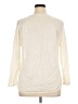 J. McLaughlin Ivory Pullover Sweater Size XL - photo 2