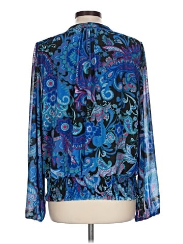 Boston Proper Long Sleeve Blouse (view 2)