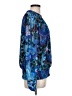 Boston Proper Blue Long Sleeve Blouse Size L - photo 4