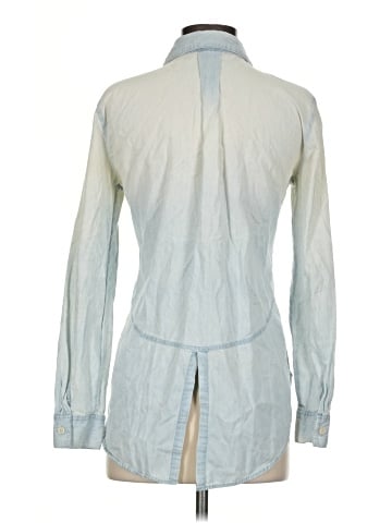 Per Se Long Sleeve Button-Down Shirt (view 2)