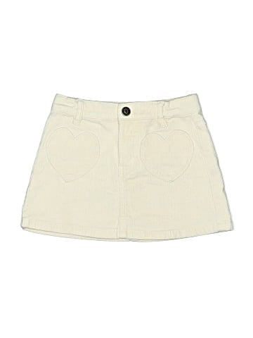 Crewcuts Denim Skirt (view 1)