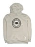 NBA 100% Polyester Gray Pullover Hoodie Size 14 - 16 - photo 1
