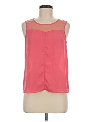 a.n.a. A New Approach Sleeveless Blouse (view 1)