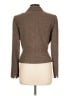 Stresa ASL Tweed Brown Blazer Size 10 - photo 2