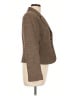 Stresa ASL Tweed Brown Blazer Size 10 - photo 4