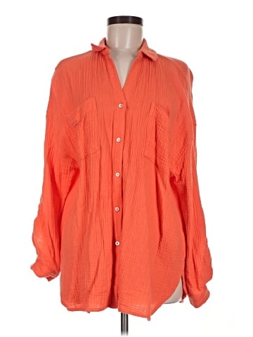 Magaschoni Long Sleeve Blouse (view 1)