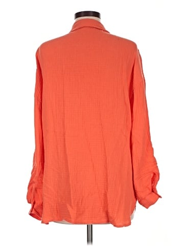 Magaschoni Long Sleeve Blouse (view 2)