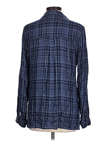 Rock & Republic Long Sleeve Blouse (view 2)