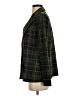 Self Esteem Plaid Green Blazer Size XS - photo 5