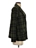 Self Esteem Plaid Green Blazer Size XS - photo 4