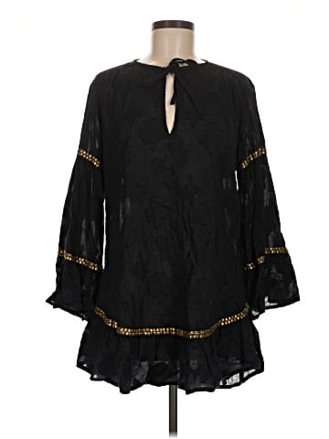 ViX by Paula Hermanny 3/4 Sleeve Blouse (view 1)