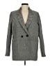 Anine Bing Houndstooth Gray Blazer Size M - photo 1