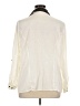 Notations 100% Polyester Ivory Long Sleeve Blouse Size 1X - photo 2