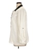 Notations 100% Polyester Ivory Long Sleeve Blouse Size 1X - photo 5