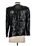Stenay 100% Silk Black Jacket Size S - photo 2