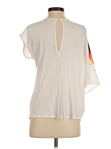 Zara Collection Short Sleeve Blouse (view 2)