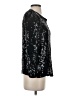 Stenay 100% Silk Black Jacket Size S - photo 4