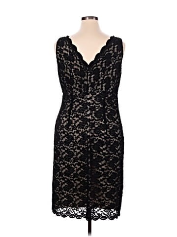 Roz & Ali Cocktail Dress (view 2)