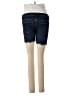 Indigo Blue Blue Denim Shorts Size S - photo 2