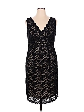 Roz & Ali Cocktail Dress (view 1)