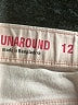 Crewcuts Solid Pink Jeans Size 12 - photo 4