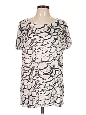 Fashion Bug Short Sleeve T-Shirt (view 1)