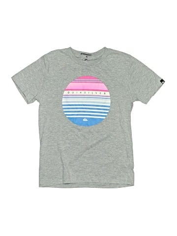 Quiksilver Short Sleeve T-Shirt (view 1)