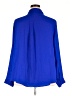Torrid 100% Polyester Blue Long Sleeve Blouse Size 3X Plus (3) - photo 2