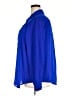 Torrid 100% Polyester Blue Long Sleeve Blouse Size 3X Plus (3) - photo 5
