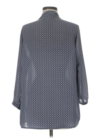 Laundry by Shelli Segal 3/4 Sleeve Blouse (view 2)