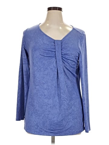 Fashion Bug 3/4 Sleeve T-Shirt (view 1)